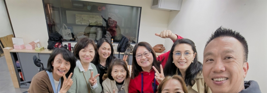 學房同學會第一次會議
