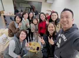 學房同學會第一次會議